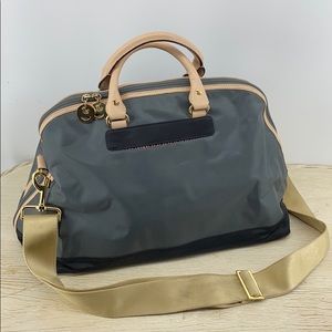 Danzo Retro Diaper Large Bag - Graphite BIN13